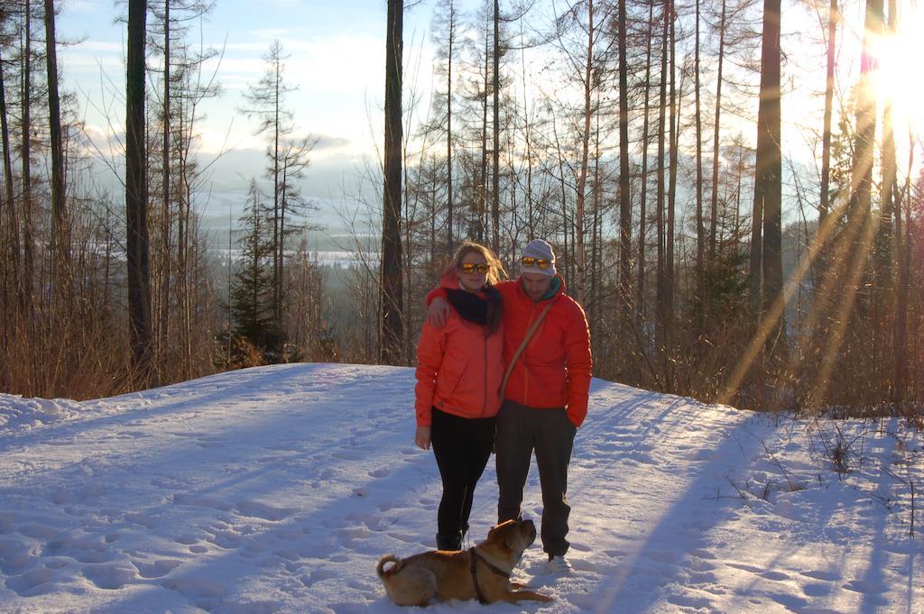 索利斯克公寓酒店 Vysoké Tatry 客房 照片