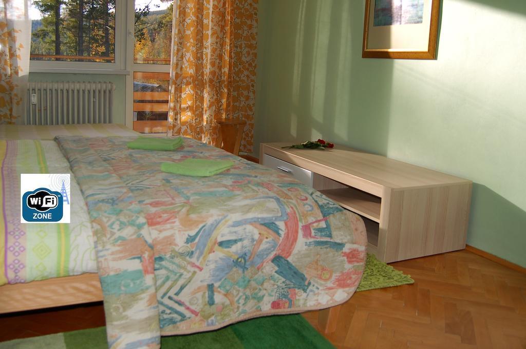 索利斯克公寓酒店 Vysoké Tatry 客房 照片