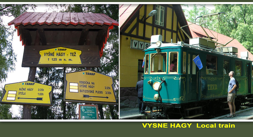 索利斯克公寓酒店 Vysoké Tatry 客房 照片