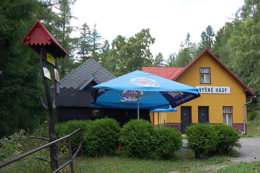 索利斯克公寓酒店 Vysoké Tatry 客房 照片