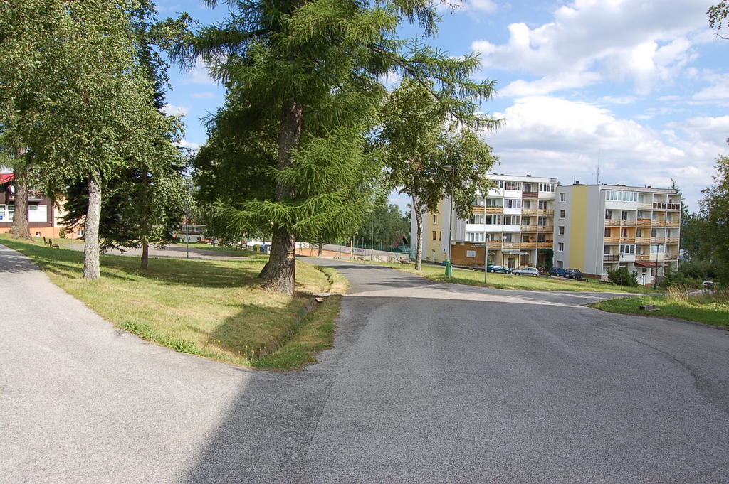 索利斯克公寓酒店 Vysoké Tatry 客房 照片