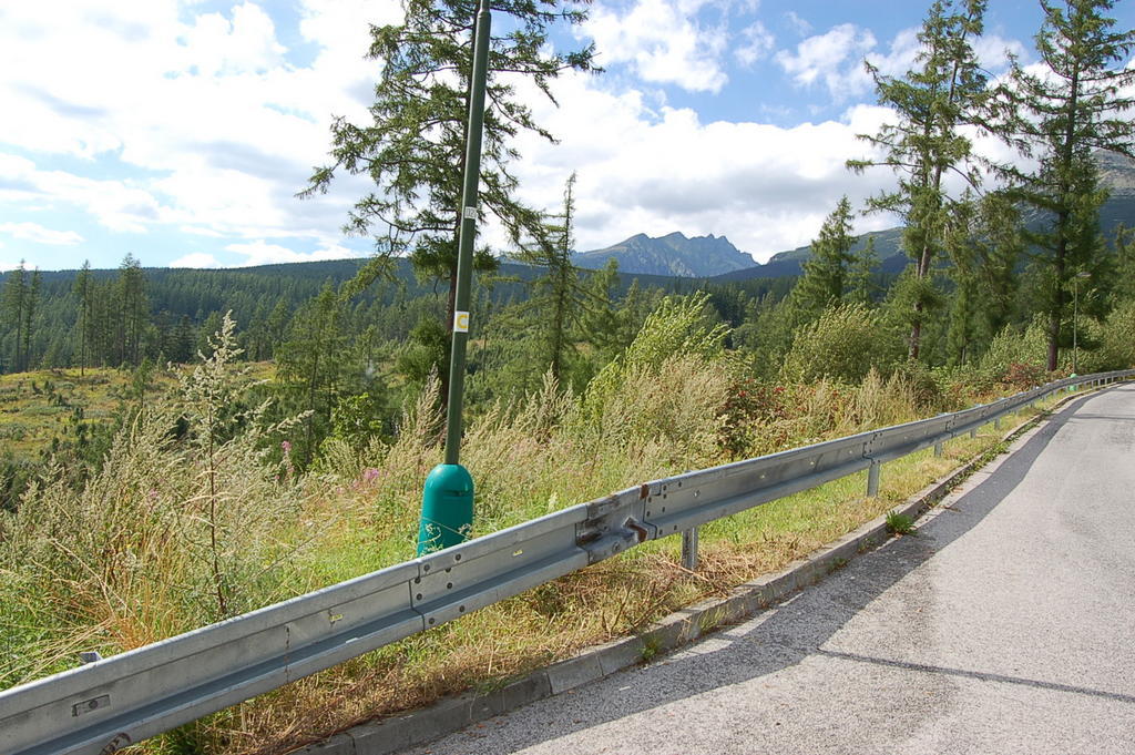索利斯克公寓酒店 Vysoké Tatry 客房 照片